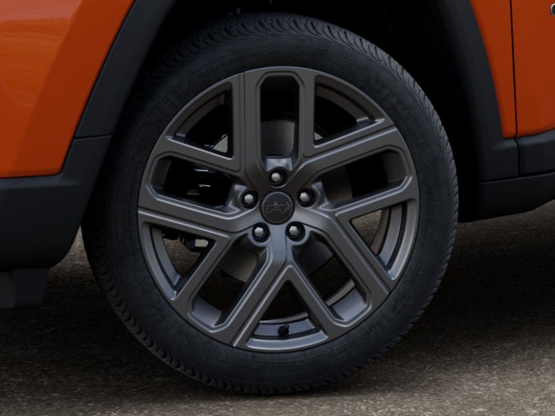 2026 Jeep Compass Limited Altitude - Photo 8