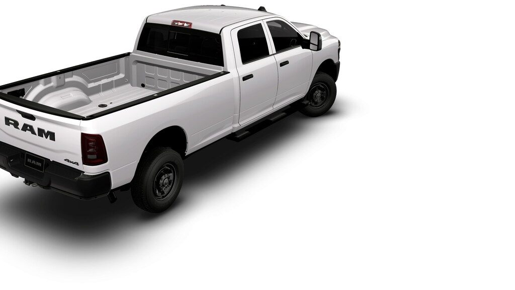 New 2026 Ram 2500 Tradesman Pickup