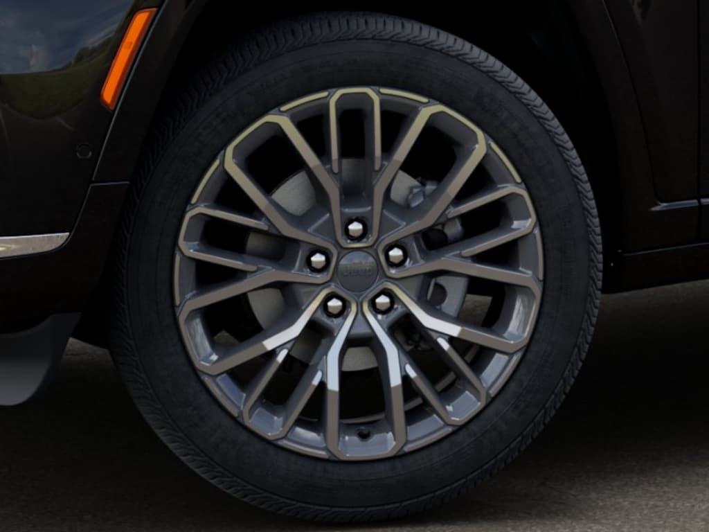 New 2025 Jeep Grand Cherokee L SUMMIT RESERVE 4X4 Sport Utility