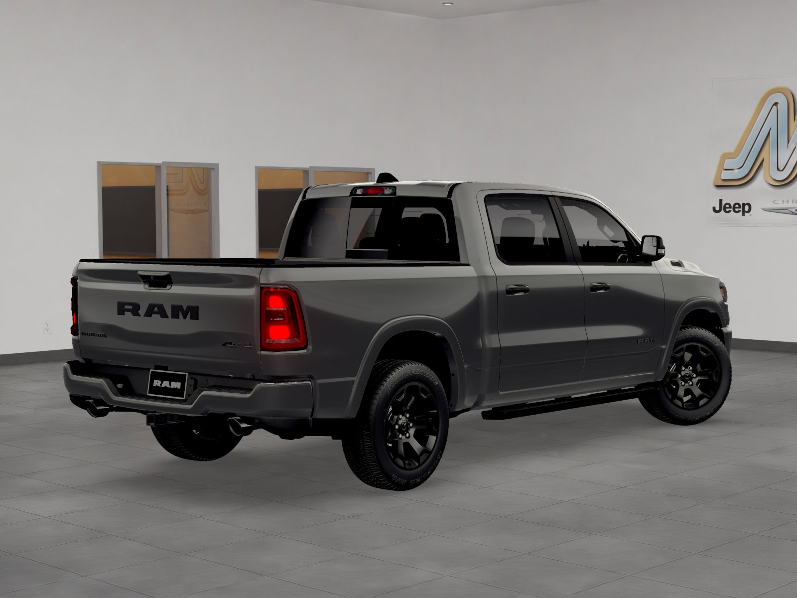 2026 Ram 1500 Big Horn Lone Star photo 2