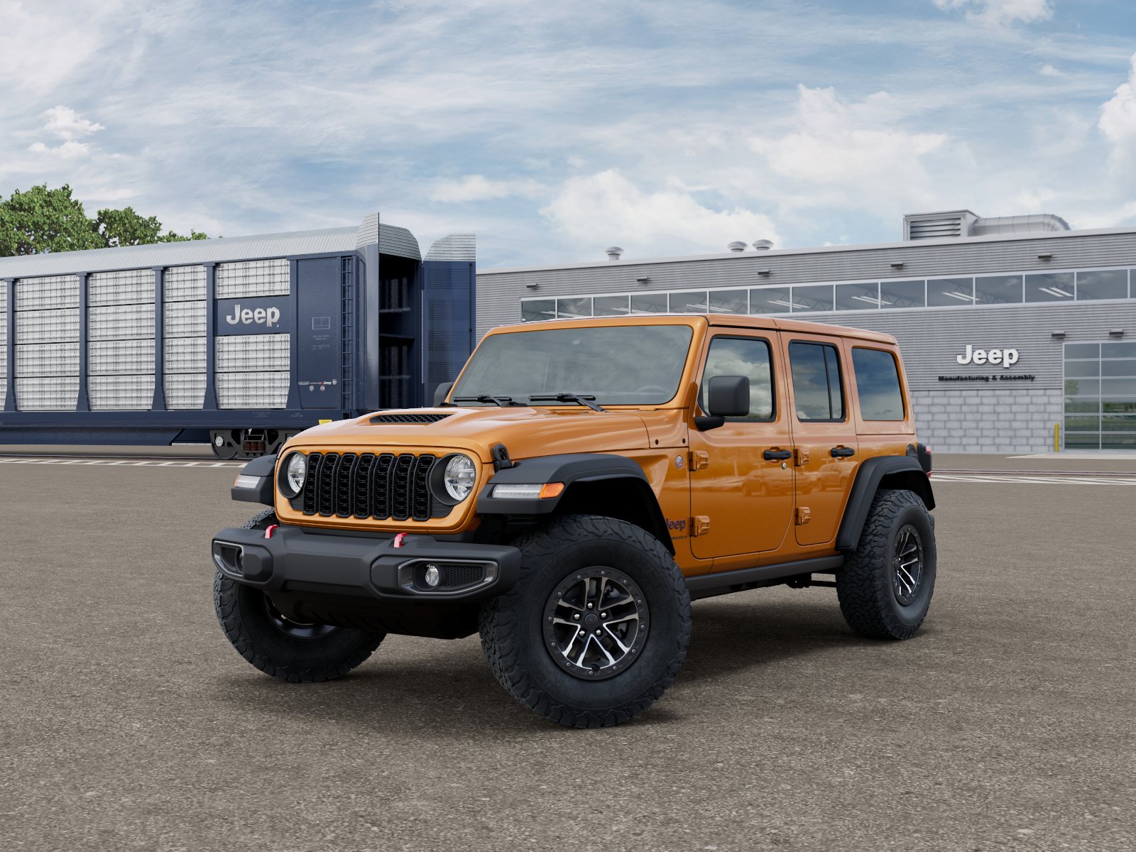 2026 Jeep Wrangler Rubicon's photo