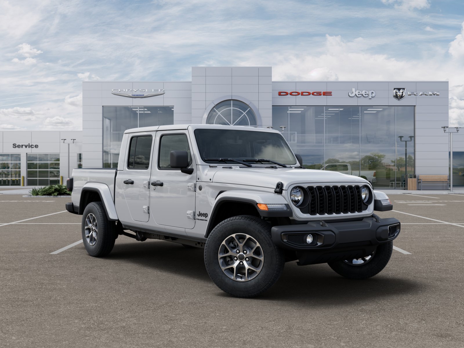 2025 Jeep Gladiator Sport S - Photo 20