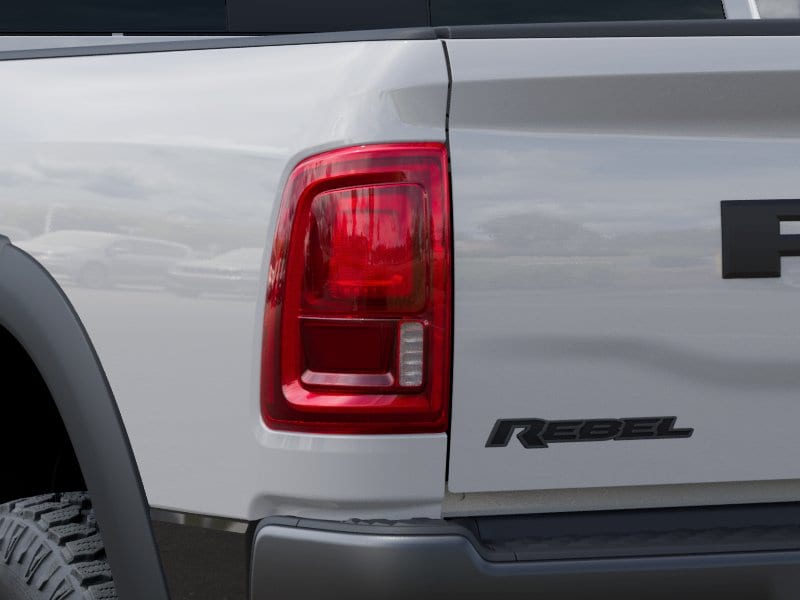 2026 RAM 2500 Rebel - Photo 48