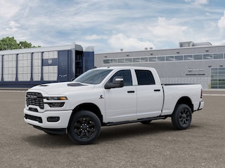 2026 Ram 2500 BLACK EXPRESS CREW CAB 4X4 6'4 BOX Pickup