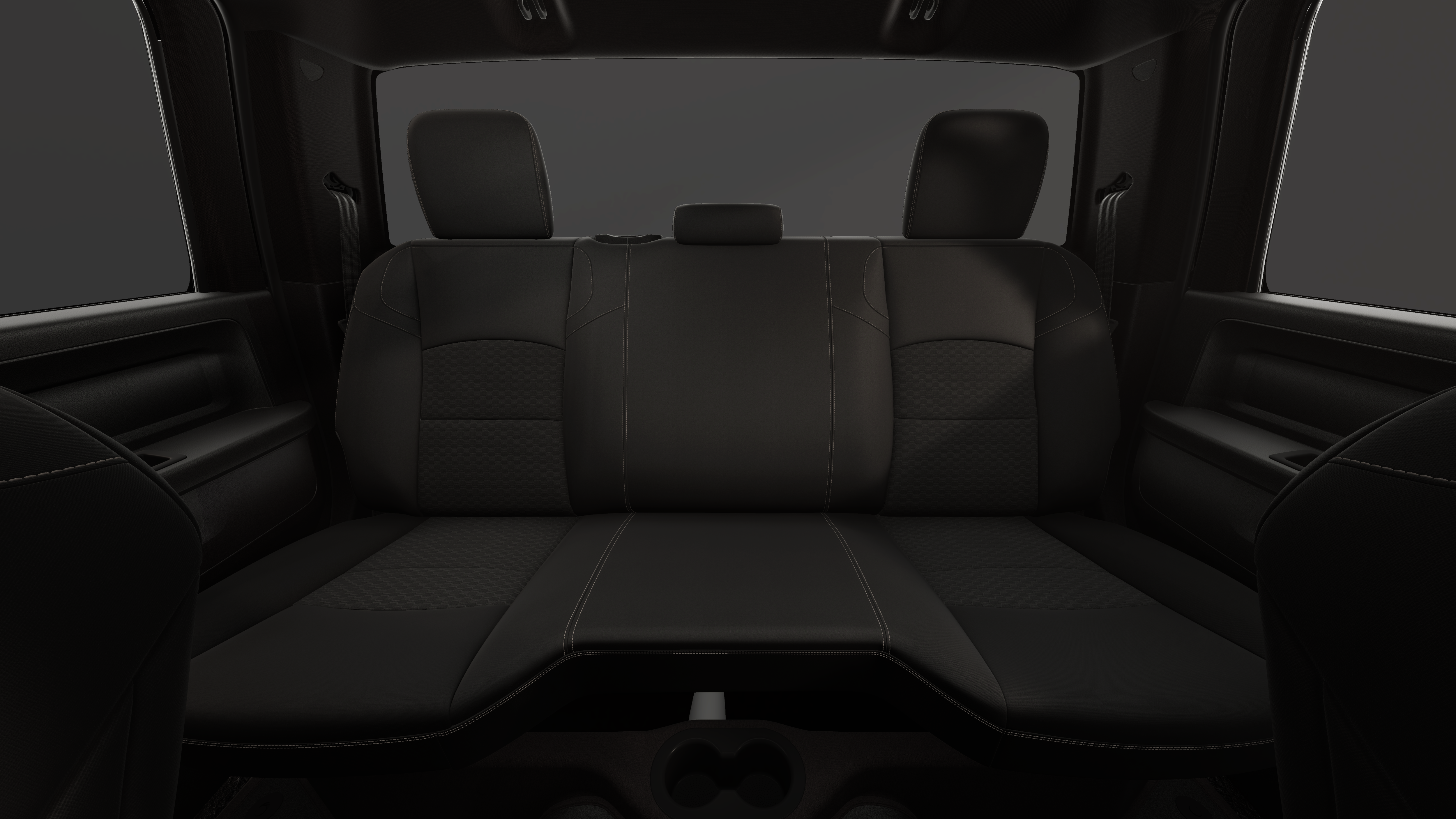 New 2027 Ram 2500 TRADESMAN CREW CAB 4X4 Pickup