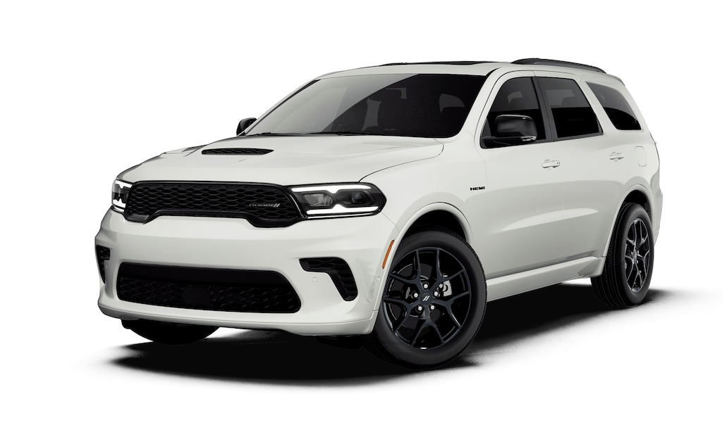 New 2027 Dodge Durango GT HEMI V8 PLUS AWD Sport Utility