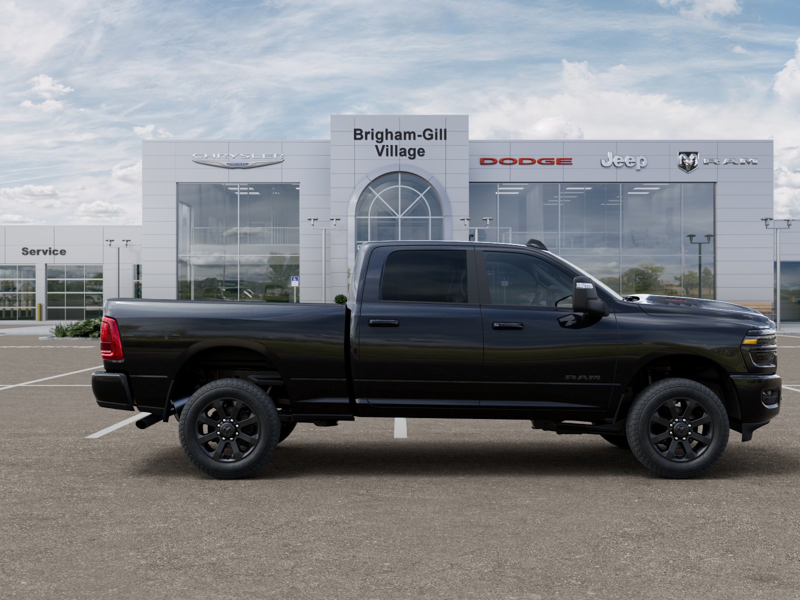 2026 RAM 2500 Laramie - Photo 47
