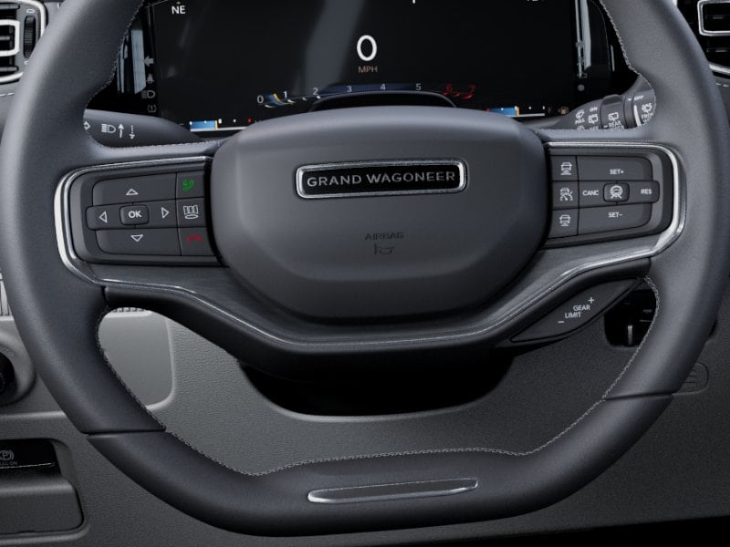 2026 Jeep Grand Wagoneer Limited Reserve - Photo 56
