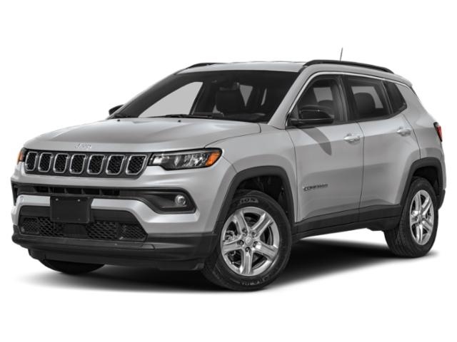 2026 Jeep Compass Latitude photo 2