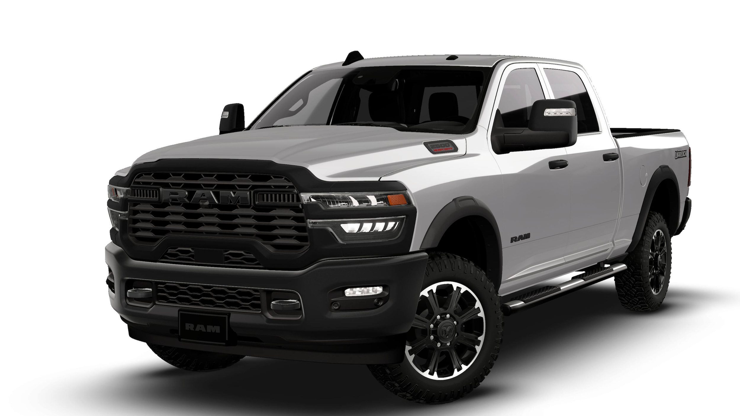 2026 RAM 2500 Tradesman/Warlock 4X4 Crew Cab SWB's photo