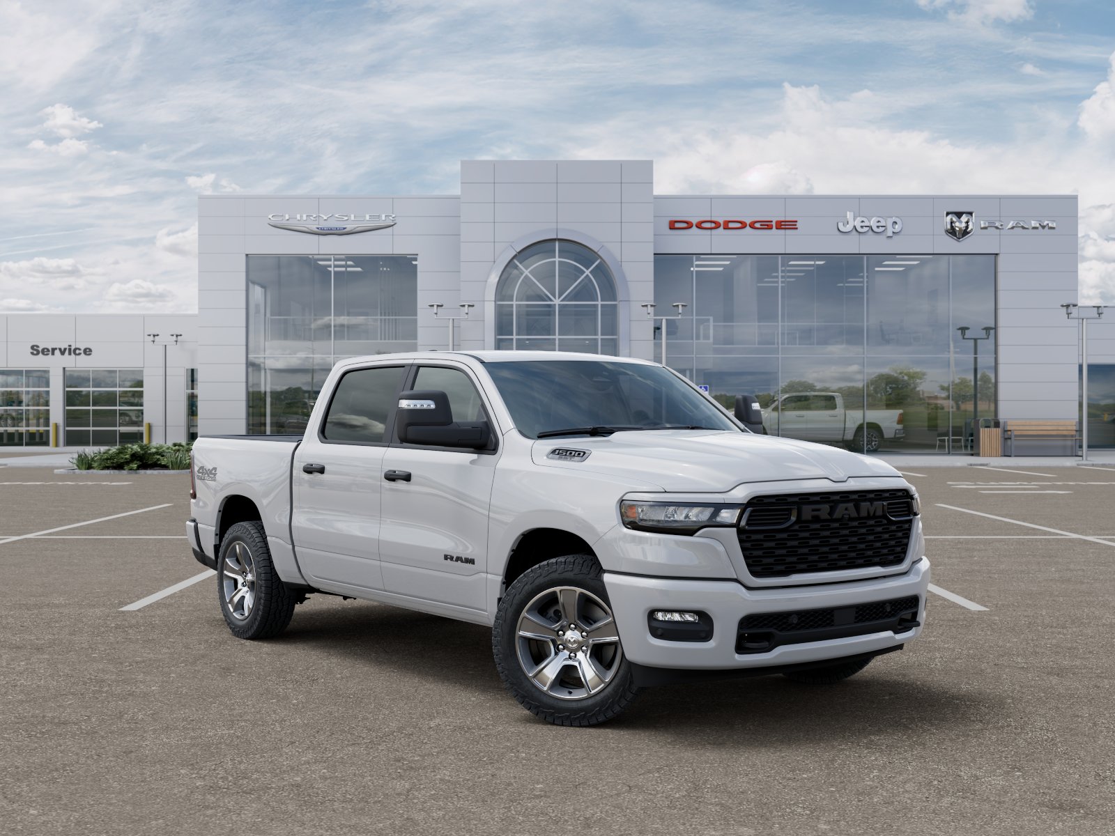 2025 RAM 1500 Tradesman - Photo 28