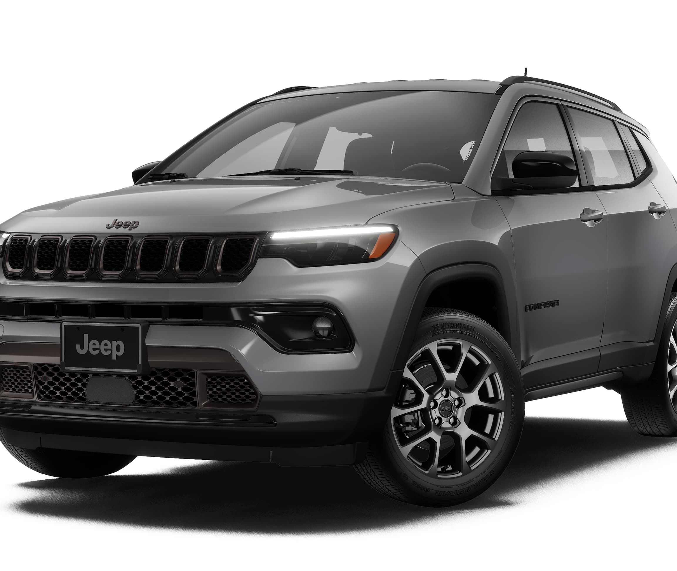 2027 Jeep Compass