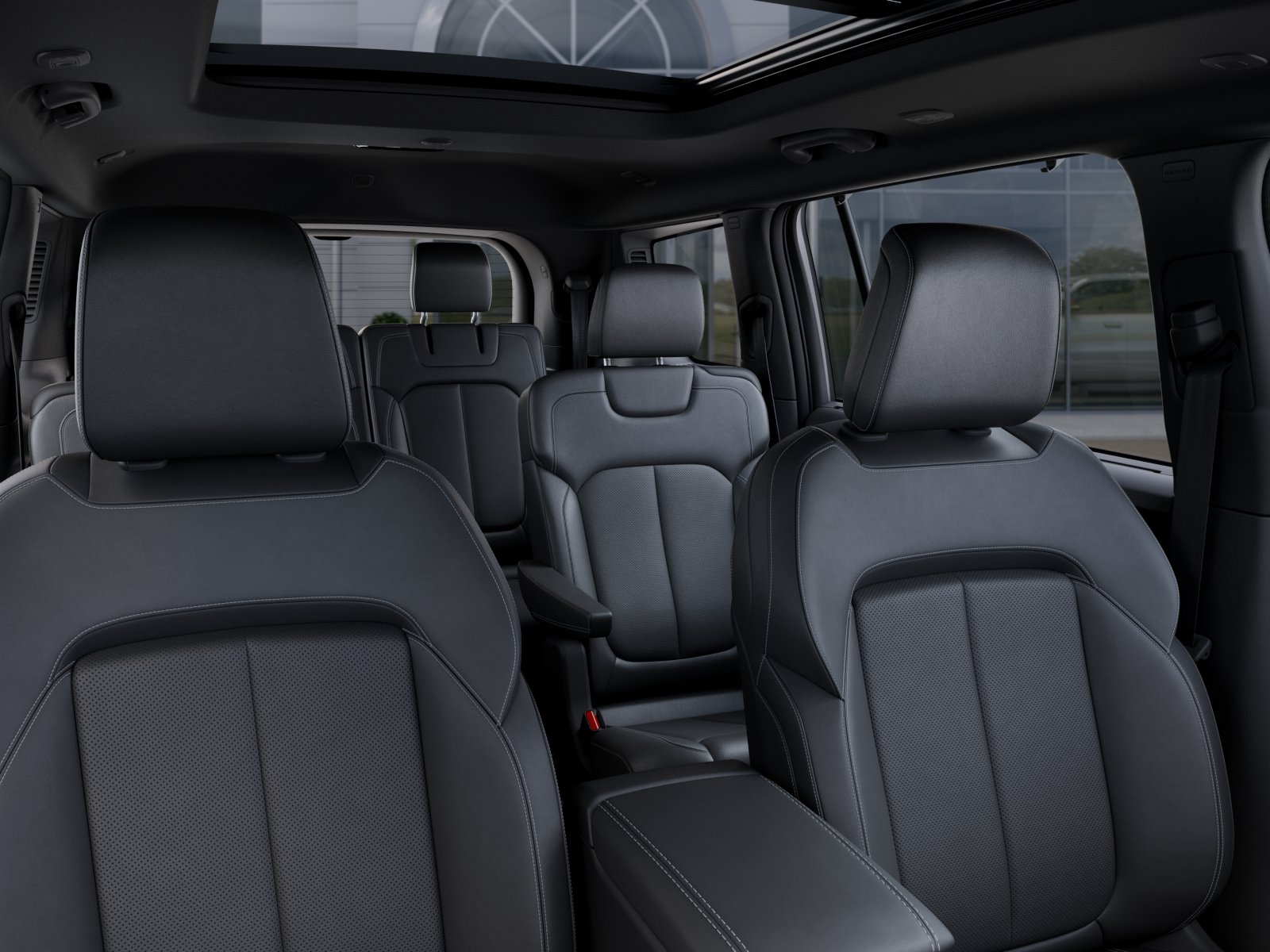2025 Jeep Grand Cherokee L Limited - Photo 48