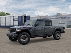 2026 Jeep Gladiator RUBICON 4X4 Pickup