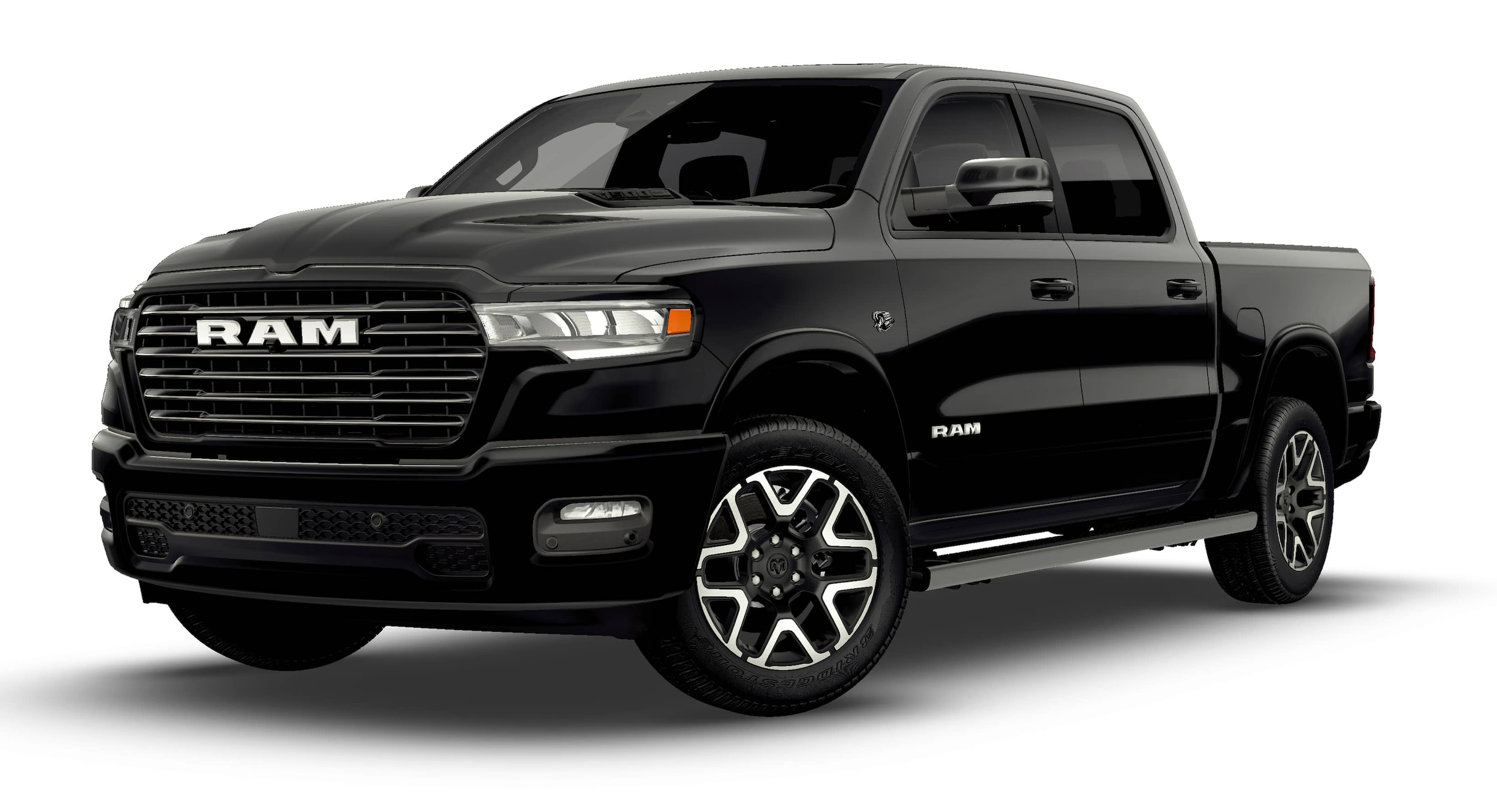2026 RAM 1500 Laramie 4x4 Crew Cab 5'7's photo