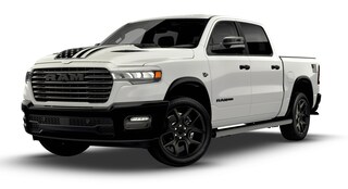 2026 Ram 1500 Laramie Pickup