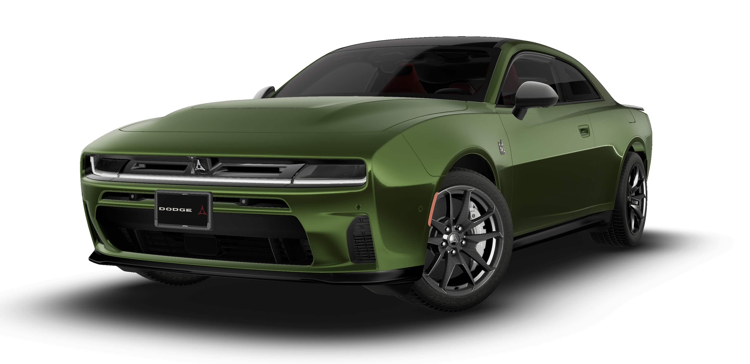 2026 Dodge Charger Scat Pack Plus AWD's photo