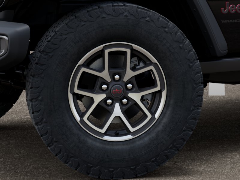2025 Jeep Wrangler 4-Door Rubicon - Photo 42