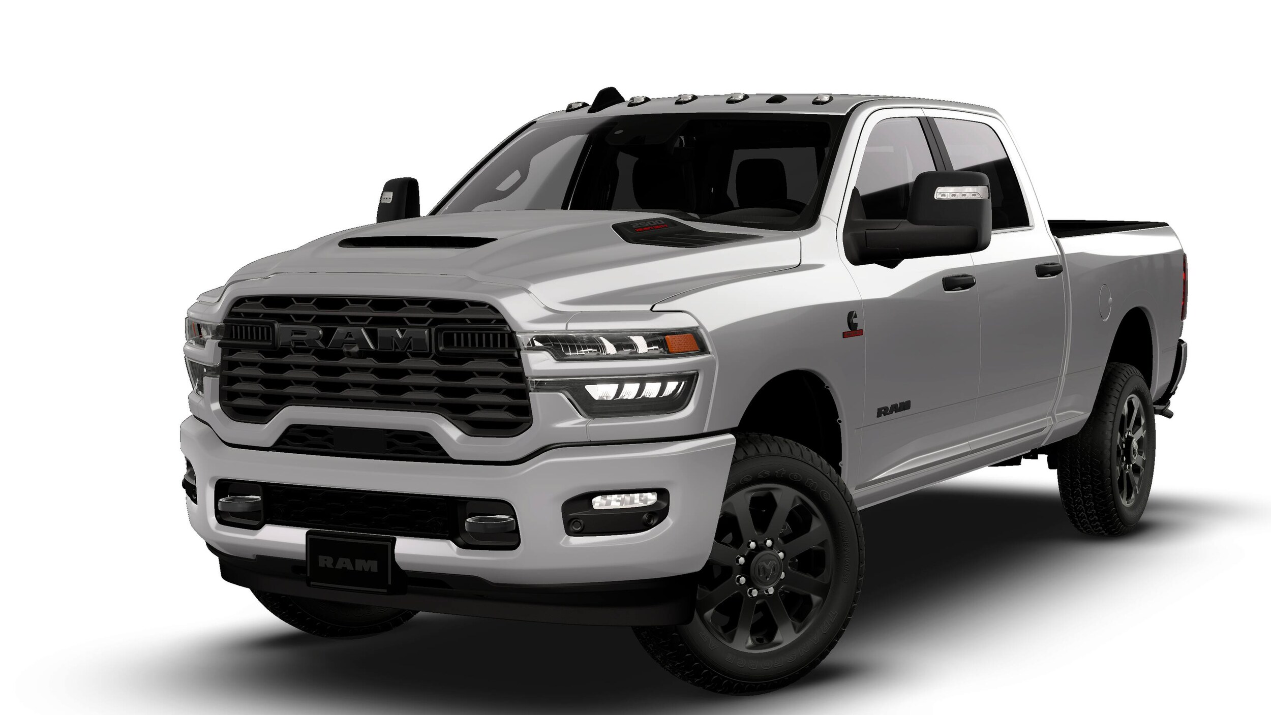 2026 RAM 2500 Big Horn - Photo 33