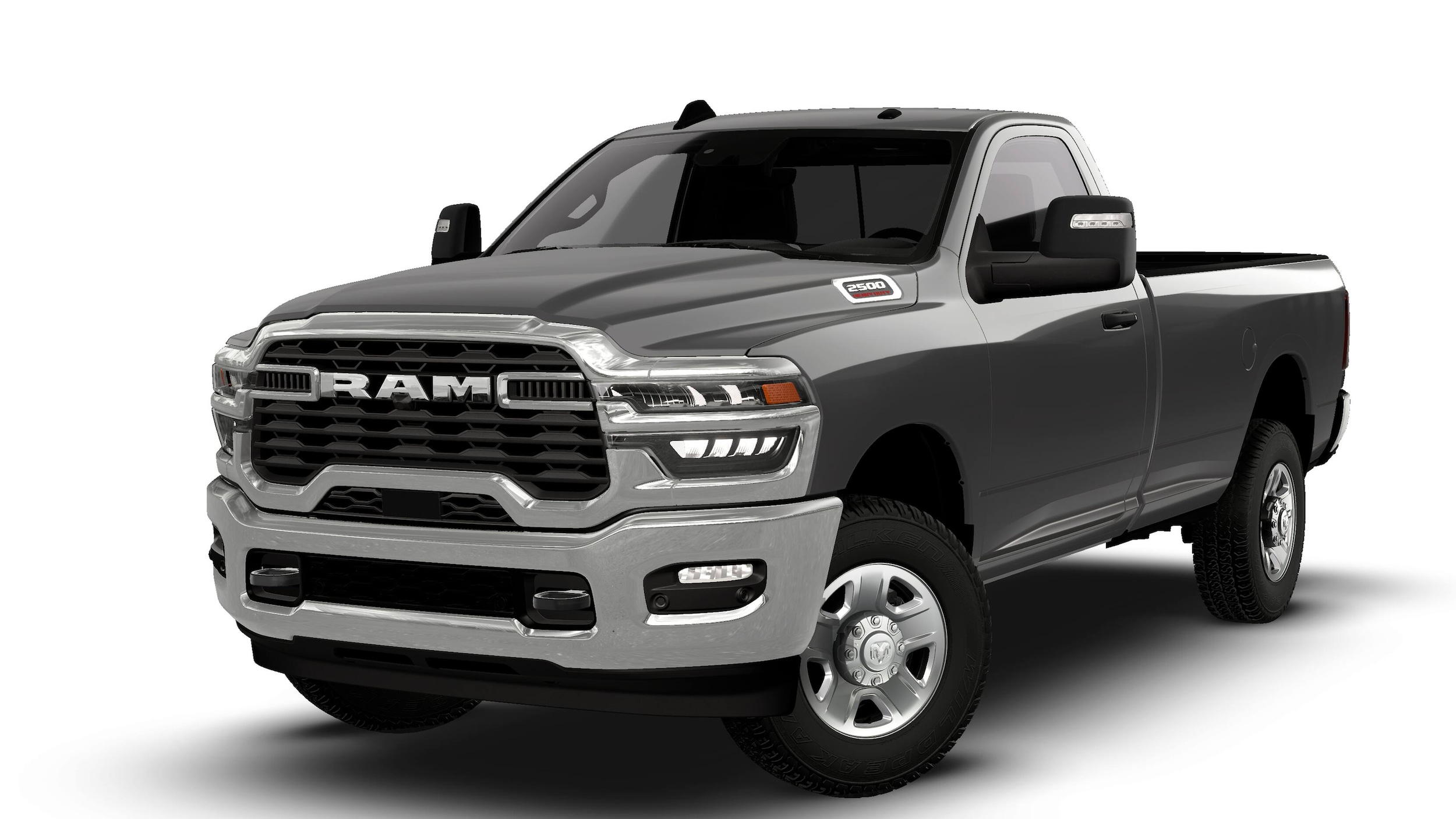 2026 Ram 2500 Pickup 