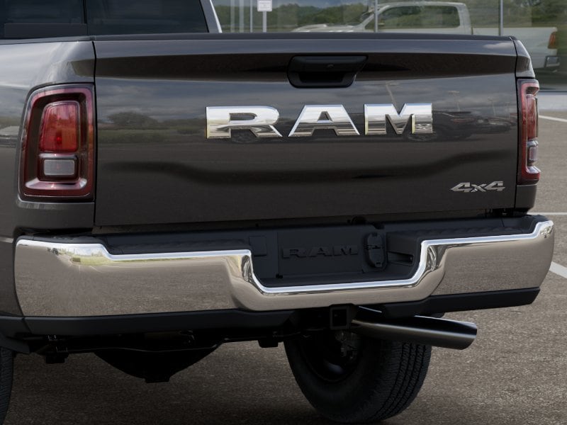 2025 RAM 2500 Tradesman - Photo 25