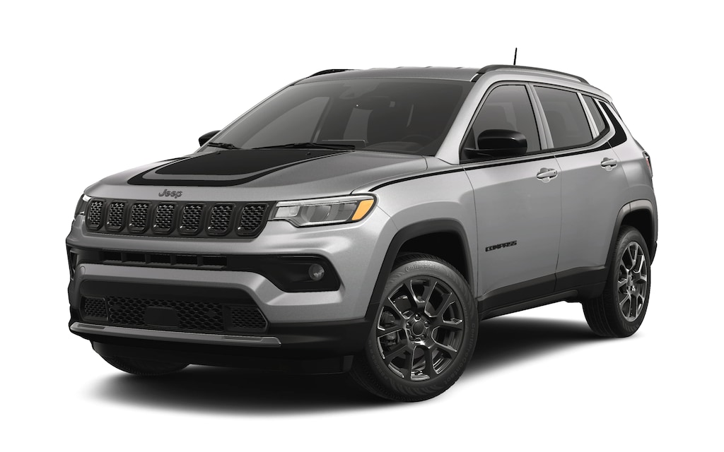 New 2026 Jeep Compass LATITUDE ALTITUDE 4X4 Sport Utility
