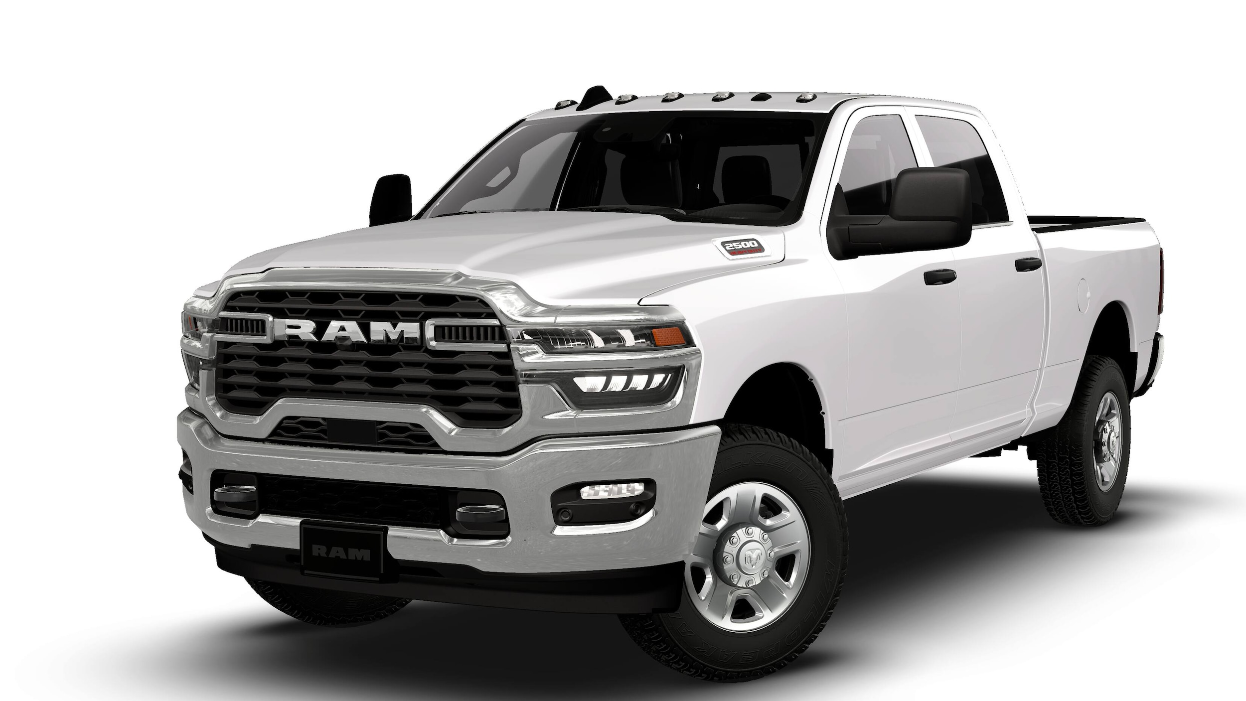 2026 RAM 2500 Tradesman 4X4 Crew Cab SWB's photo