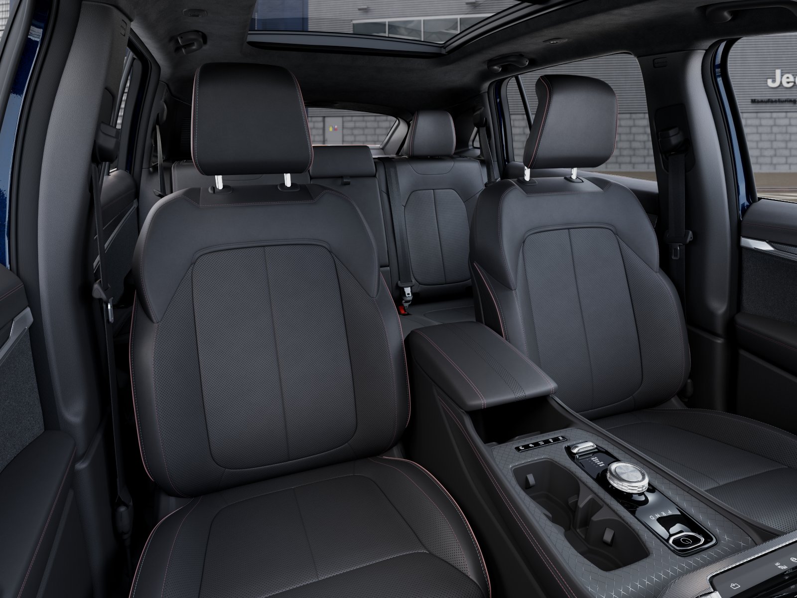2025 Jeep Wagoneer S Launch Edition - Photo 42