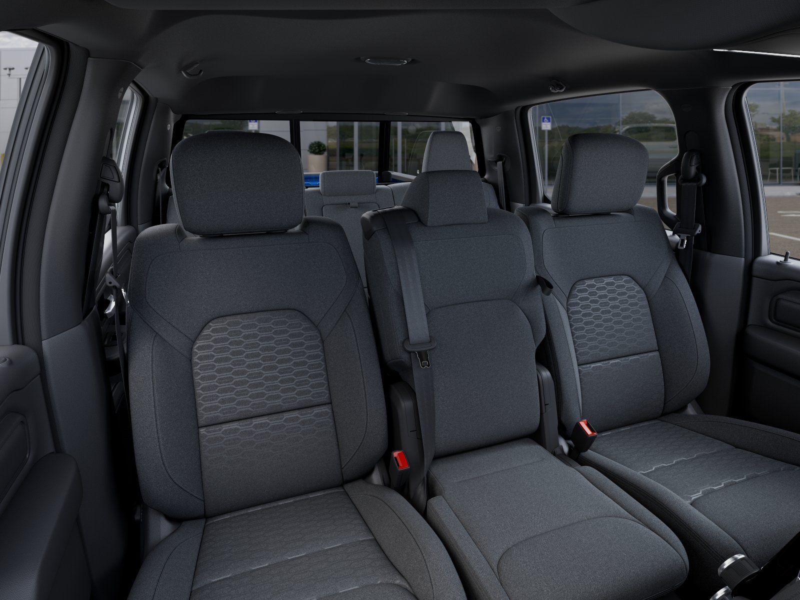 2025 RAM 1500 Tradesman - Photo 53