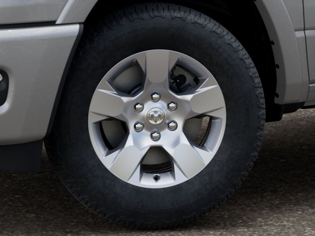 New 2026 Ram 1500 Big Horn Pickup