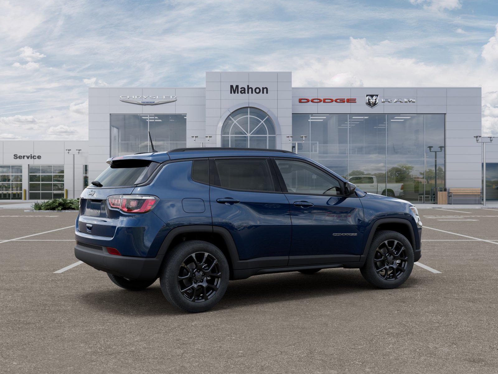 2026 Jeep Compass Altitude - Photo 30