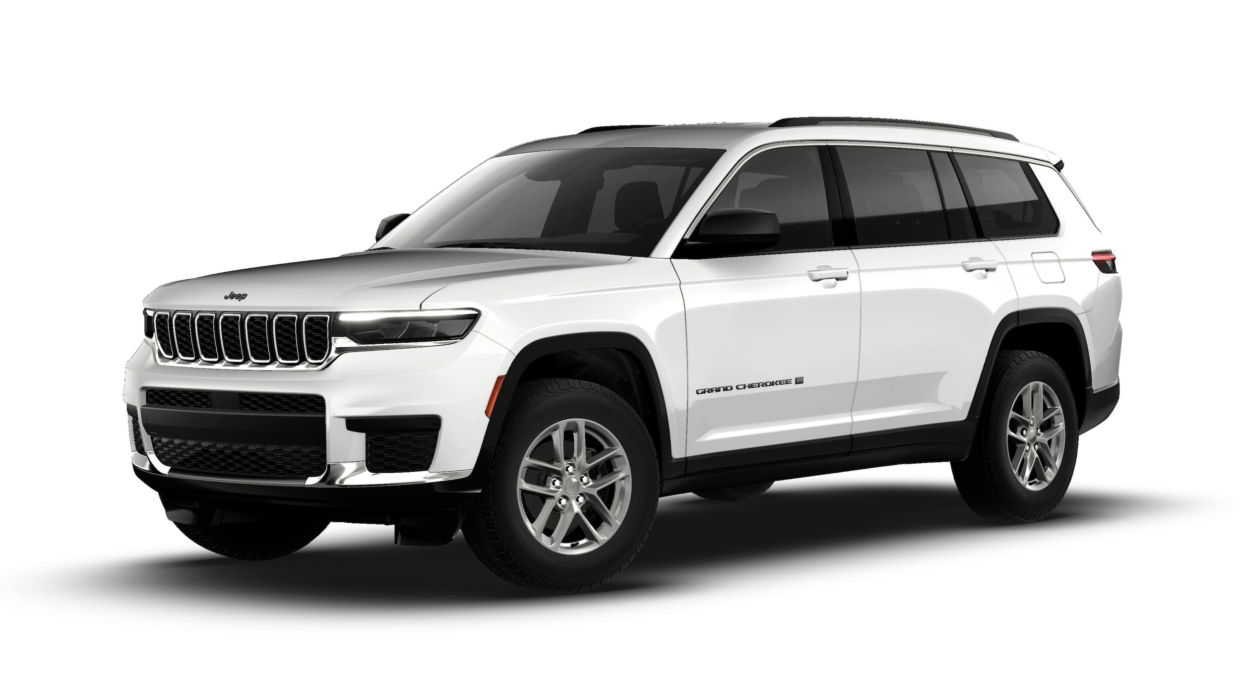 2026 Jeep Grand Cherokee L Laredo 4x4's photo