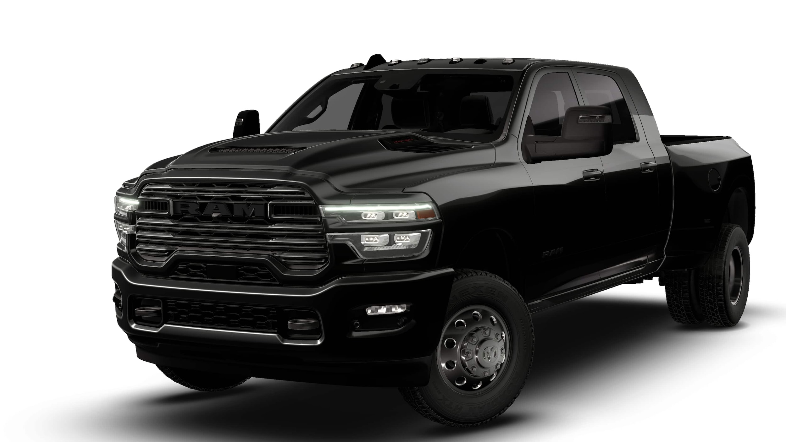 2026 RAM 3500 Laramie 4X4 Mega Cab's photo