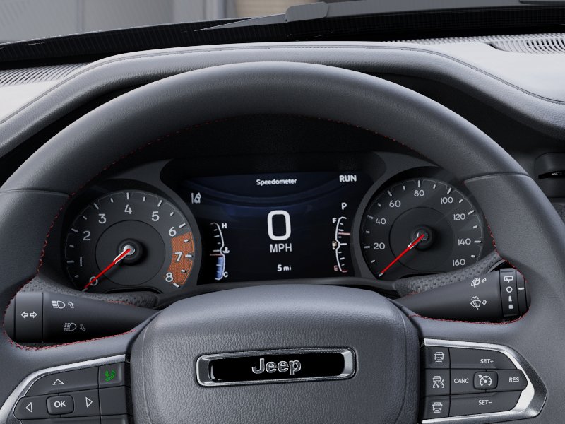 2026 Jeep Compass Trailhawk - Photo 43