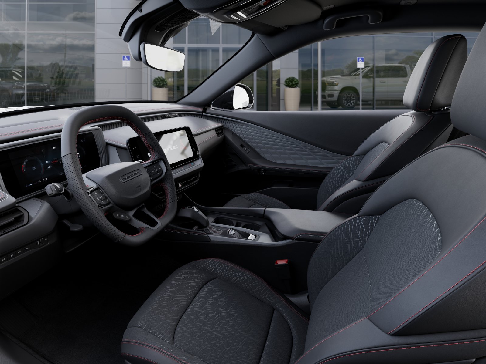 2026 Dodge Charger Scat Pack - Photo 48
