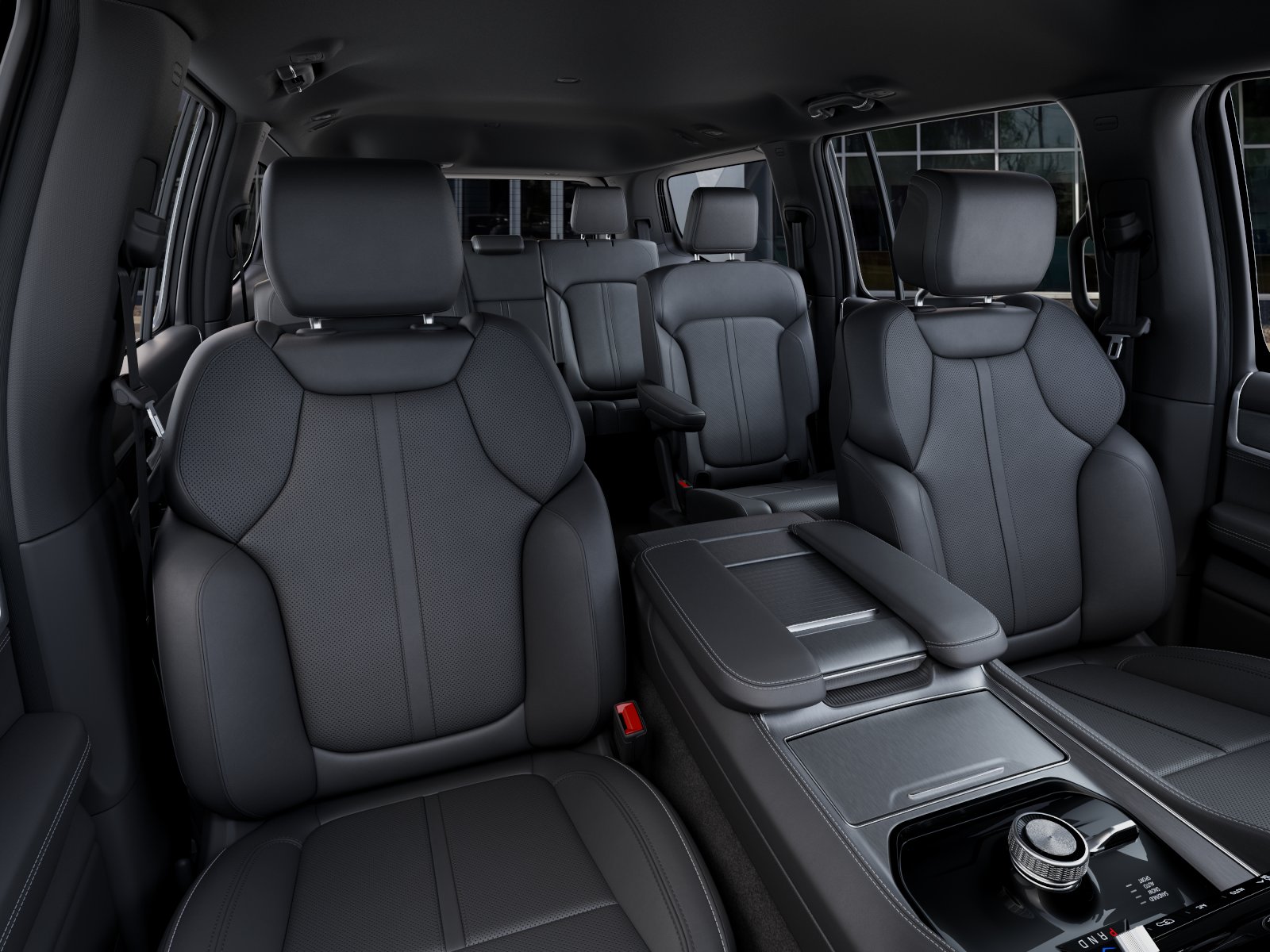 2026 Jeep Grand Wagoneer Limited Altitude - Photo 42