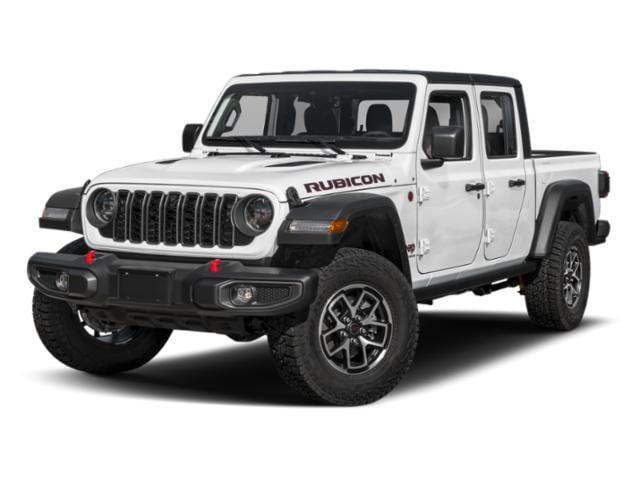 New 2027 Jeep Gladiator Rubicon