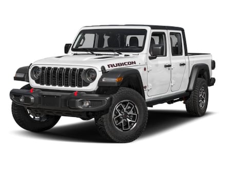 2027 Jeep Gladiator Rubicon Pickup