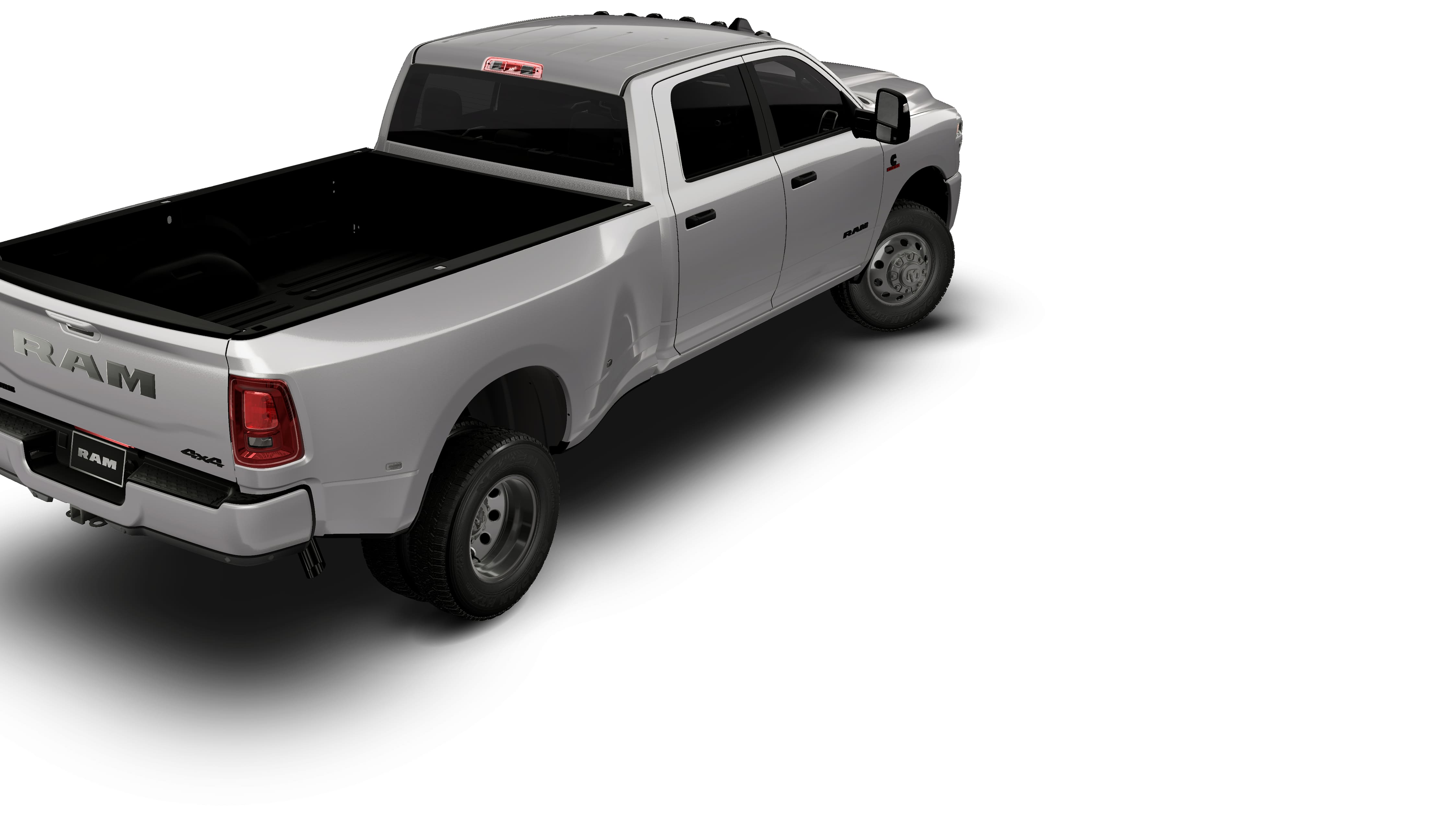 New 2027 Ram 3500 BIG HORN CREW CAB 4X4 Pickup