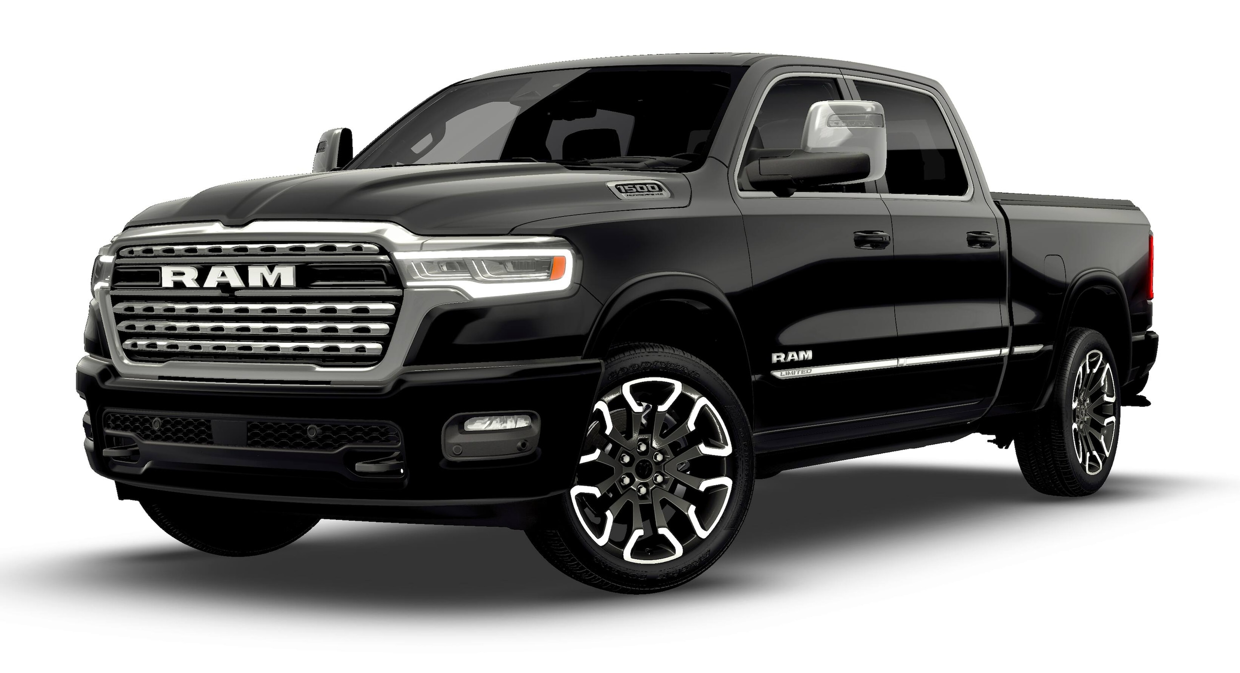 2026 RAM 1500 Limited 4x4 Crew Cab 6'4's photo