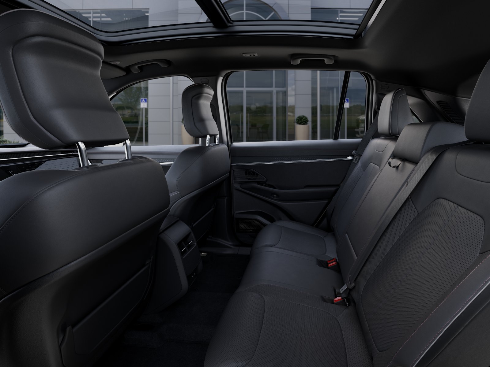 2025 Jeep Wagoneer S Limited - Photo 66