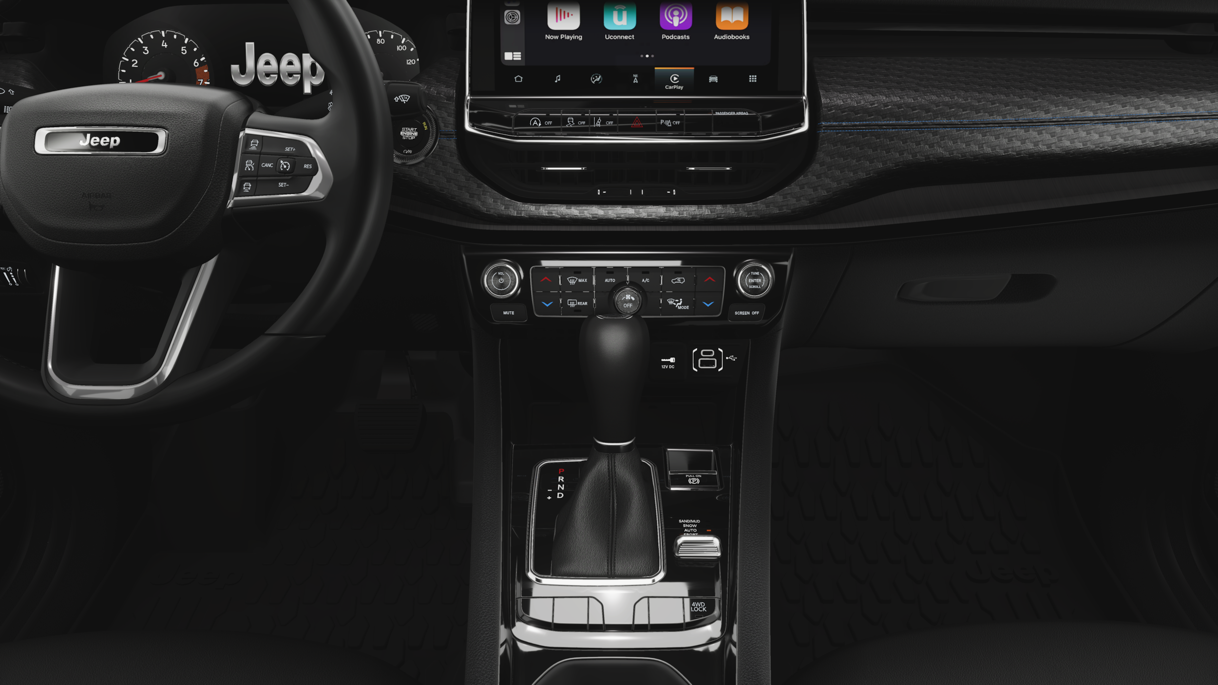 2026 Jeep Compass Limited Altitude - Photo 37