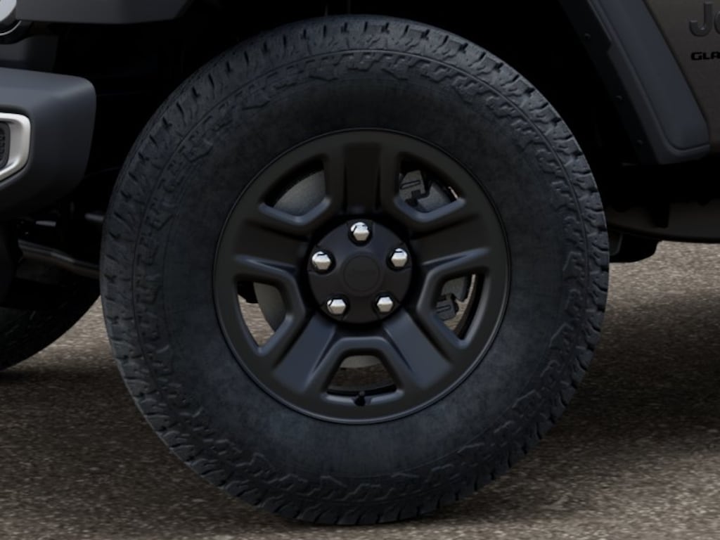 New 2026 Jeep Gladiator SPORT 4X4 Pickup