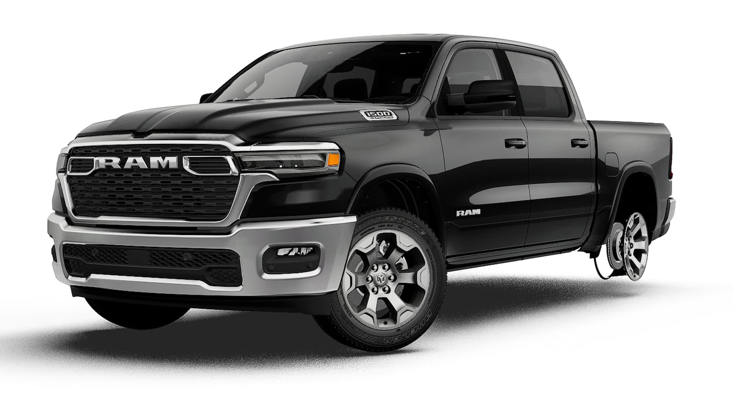 2027 RAM 1500 Pickup