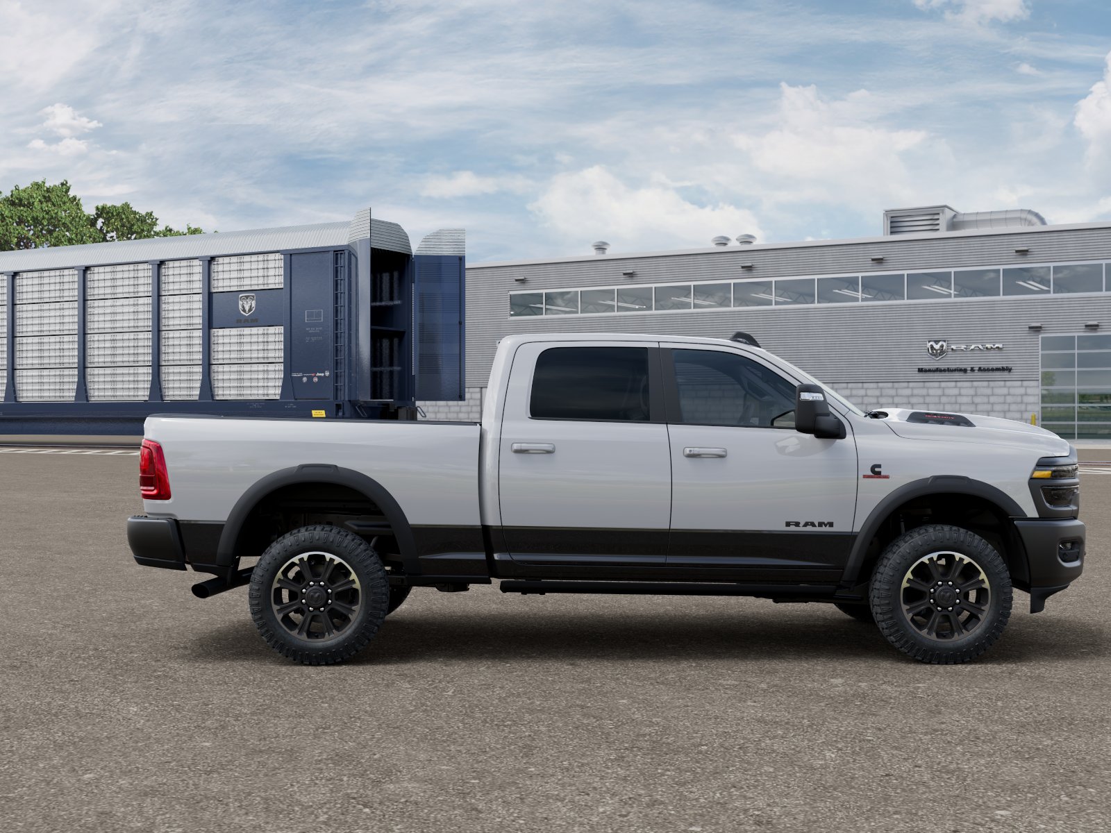 2026 RAM 2500 Rebel - Photo 55