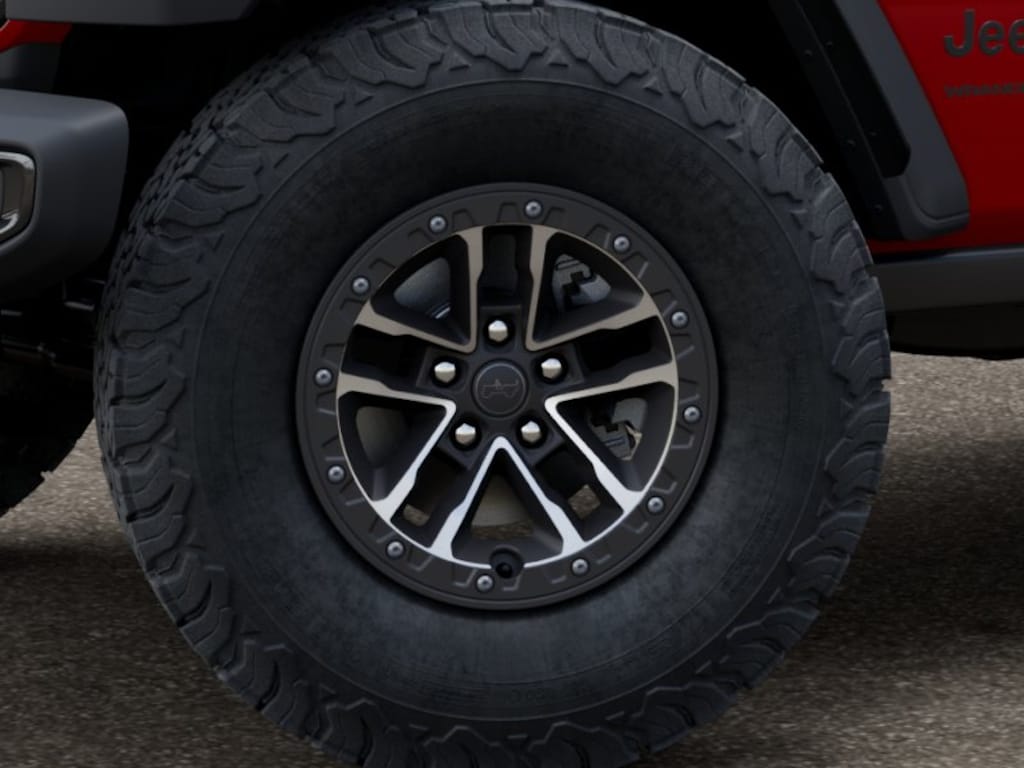 New 2026 Jeep Wrangler 4-DOOR WILLYS Sport Utility