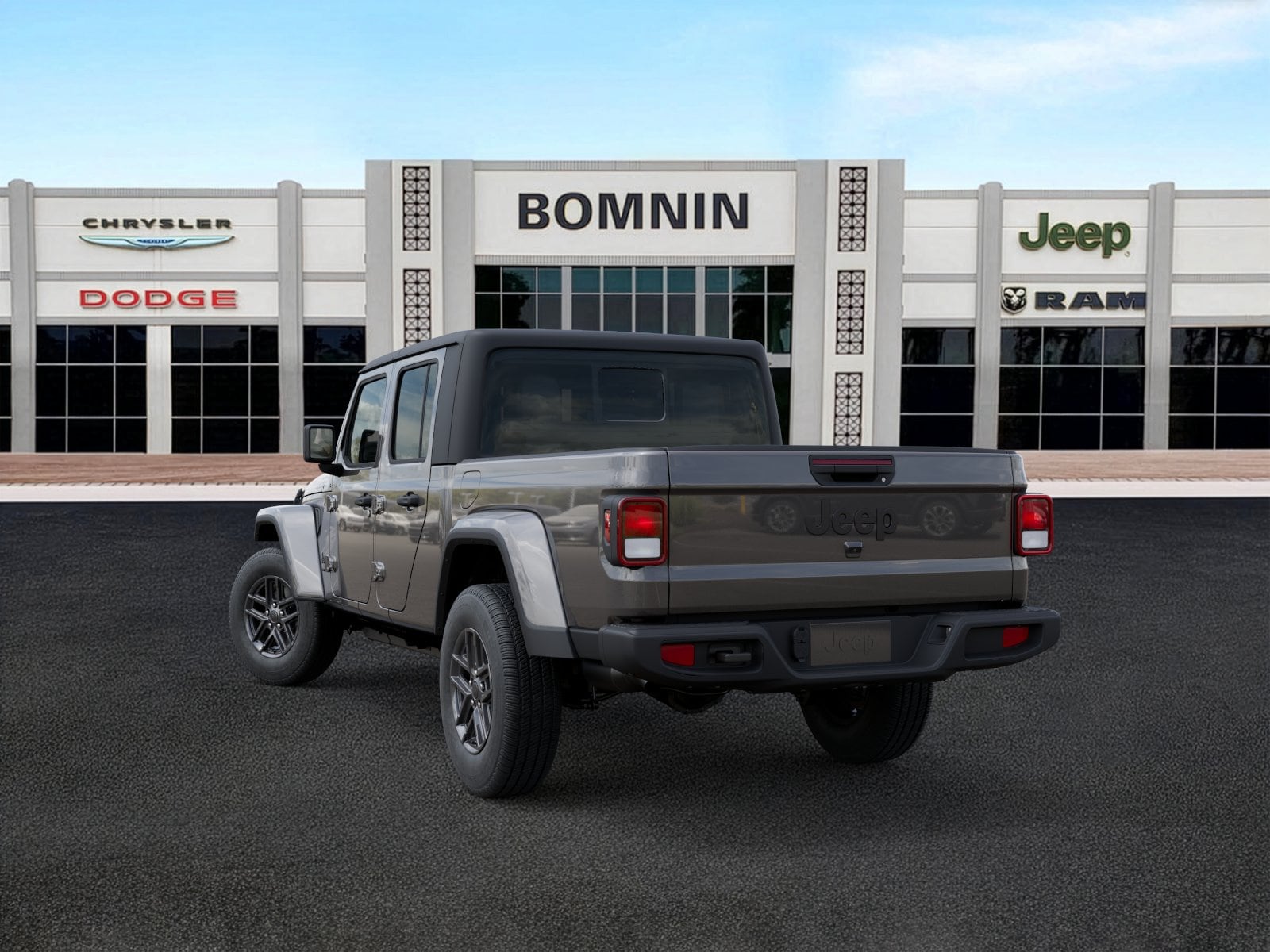 2025 Jeep Gladiator Sport S - Photo 40