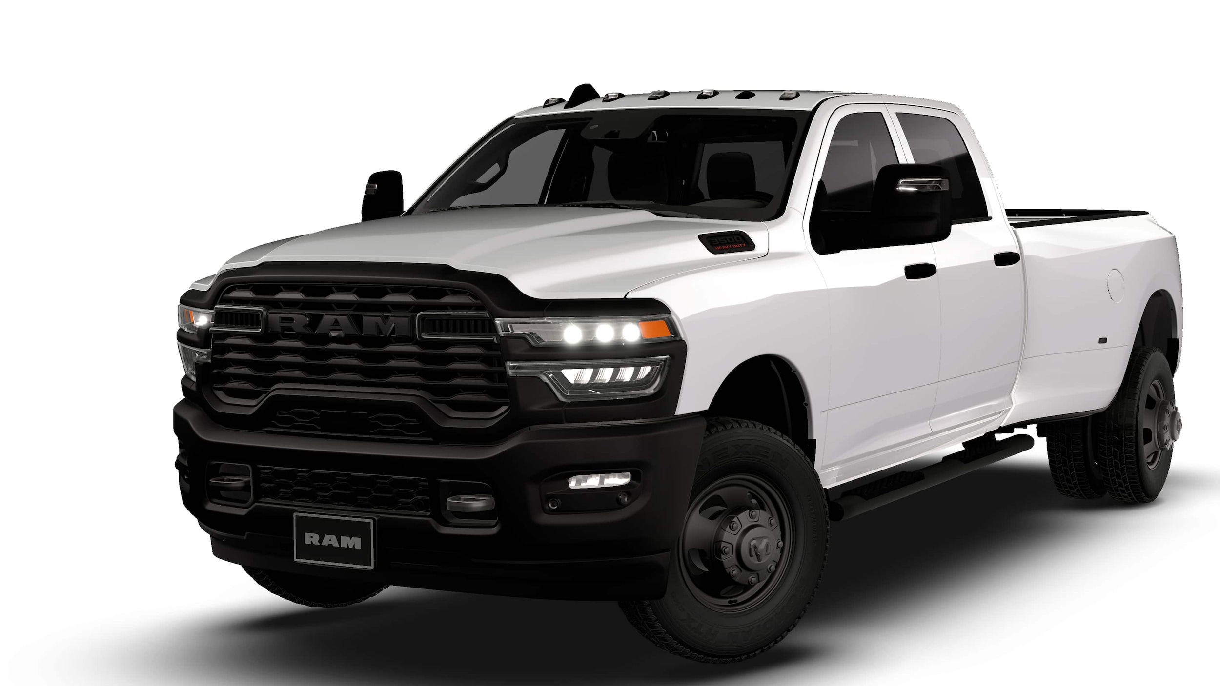 2026 RAM 3500 Tradesman 4X4 Crew Cab LWB's photo