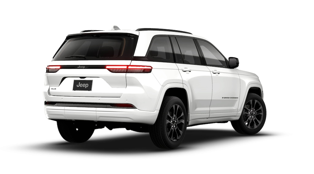 New 2026 Jeep Grand Cherokee LIMITED RESERVE 4X4 Sport Utility
