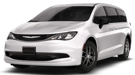 2026 Chrysler Voyager LX Cargo Van